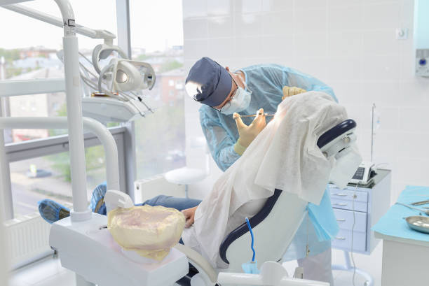 Best Emergency Cosmetic Dentistry (e.g., broken veneers) in Fort Recovery, OH